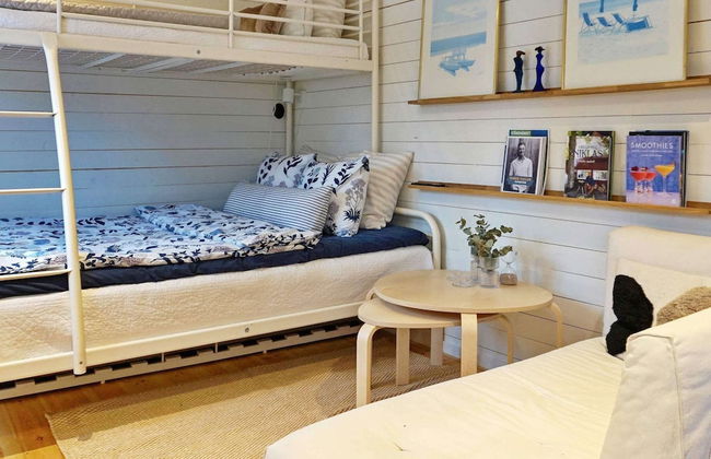 4 Person Holiday Home in Grisslehamn-by Traum - Foto 2
