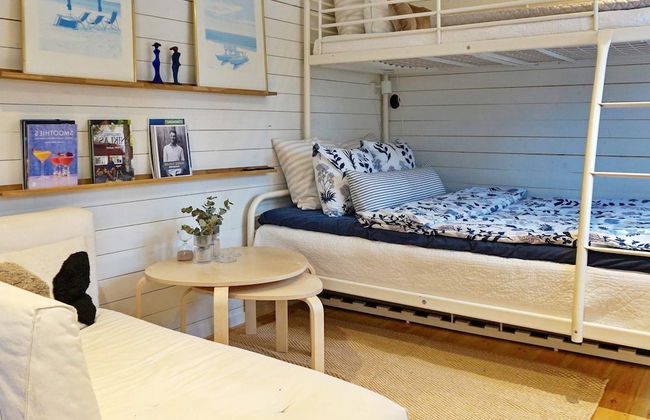 4 Person Holiday Home in Grisslehamn-by Traum - Foto 20
