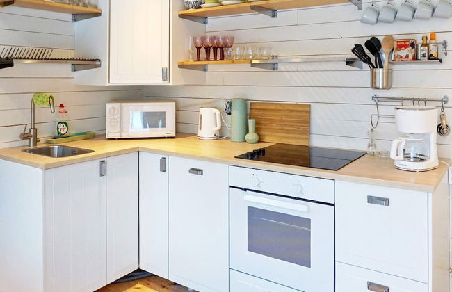 4 Person Holiday Home in Grisslehamn-by Traum - Foto 22