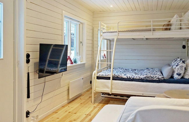4 Person Holiday Home in Grisslehamn-by Traum - Foto 12
