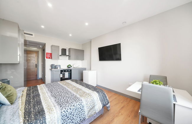 Apartment in Ilford - East London - Foto 4