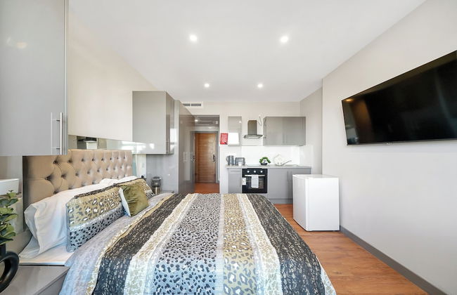 Apartment in Ilford - East London - Foto 2