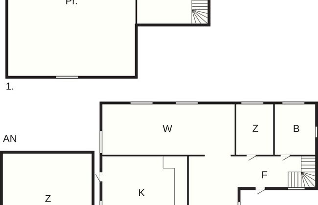 6 Person Holiday Home in Klintehamn-by Traum - Foto 9