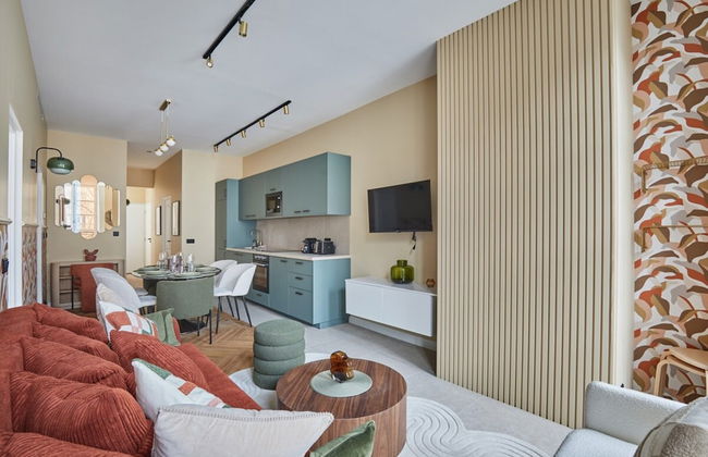 Sublim Apartement in the Center of Paris/le Marais - Photo 9