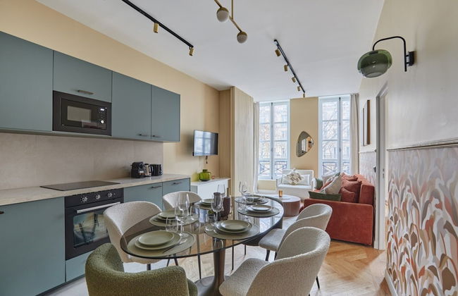 Sublim Apartement in the Center of Paris/le Marais - Photo 14