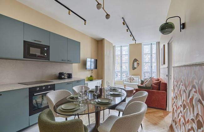 Sublim Apartement in the Center of Paris/le Marais - Photo 15