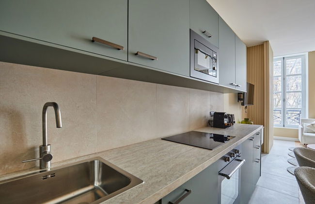 Sublim Apartement in the Center of Paris/le Marais - Photo 6