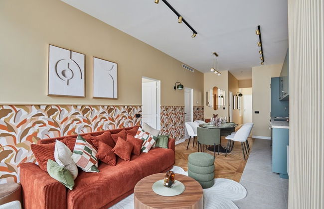 Sublim Apartement in the Center of Paris/le Marais - Photo 8