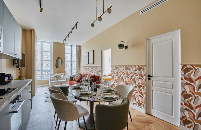 Sublim Apartement in the Center of Paris/le Marais - Photo 13