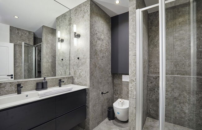 Sublim Apartement in the Center of Paris/le Marais - Photo 11