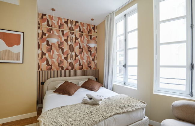 Sublim Apartement in the Center of Paris/le Marais - Photo 4