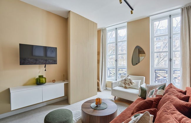 Sublim Apartement in the Center of Paris/le Marais - Photo 7