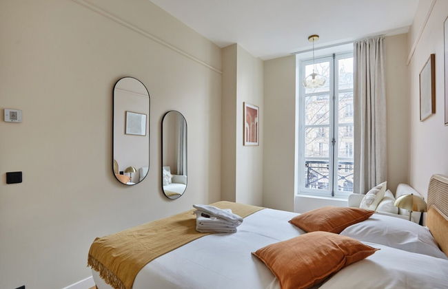 Sublim Apartement in the Center of Paris/le Marais - Photo 3