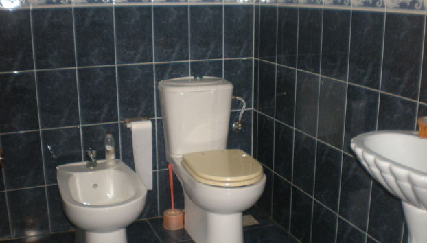 Badezimmer