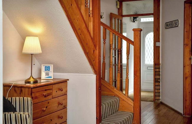 Host Stay Oxford Street House - Photo 15