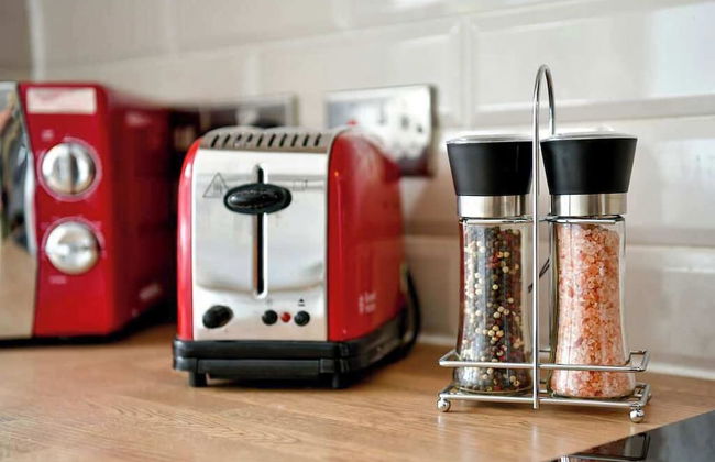 Host Stay Oxford Street House - Photo 7