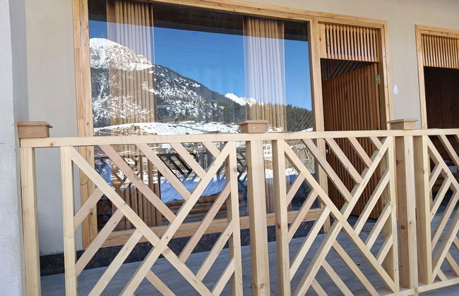 Room in Chalet - Woodridge Cottages Kalam - Foto 8