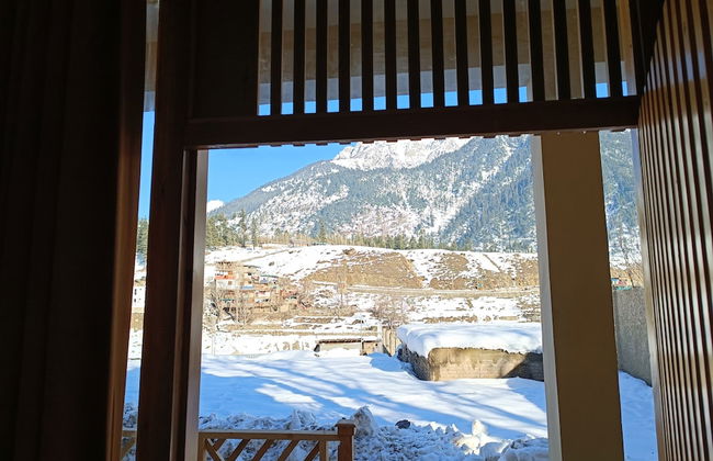 Room in Chalet - Woodridge Cottages Kalam - Foto 16