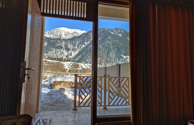 Room in Chalet - Woodridge Cottages Kalam - Foto 15
