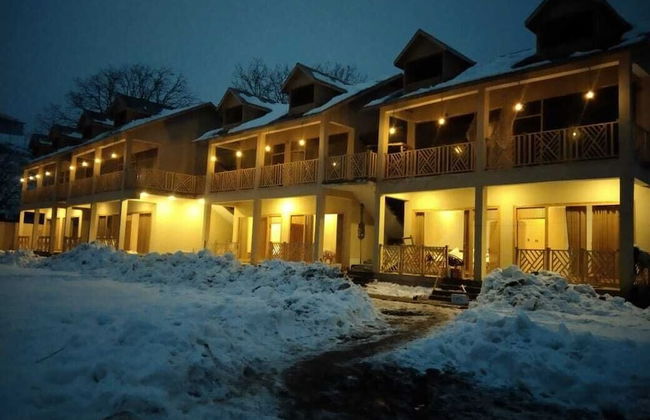 Room in Chalet - Woodridge Cottages Kalam - Foto 13