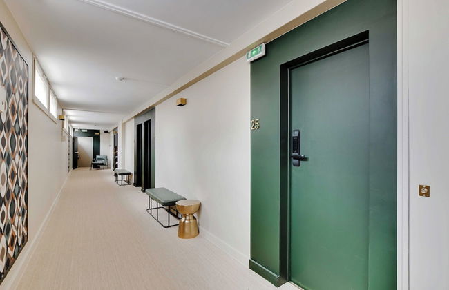 Modern "green Suites" Residence - Meudon/velizy - Foto 9