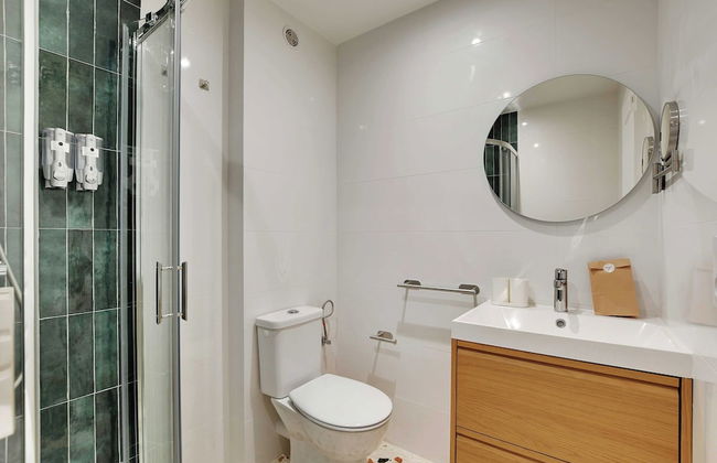 Modern "green Suites" Residence - Meudon/velizy - Foto 6