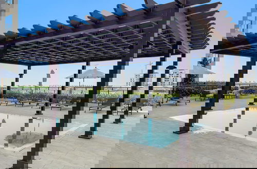 Foto 14 - Stylish 1bedroom Apartment in La Sirene in La Mer
