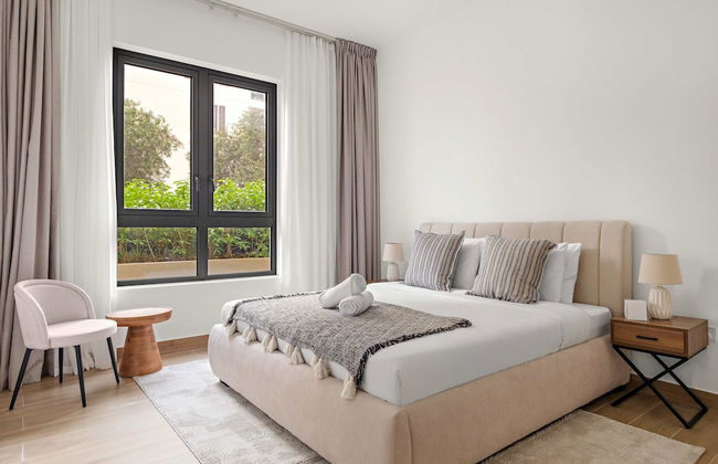Stylish 1bedroom Apartment in La Sirene in La Mer - Foto 8