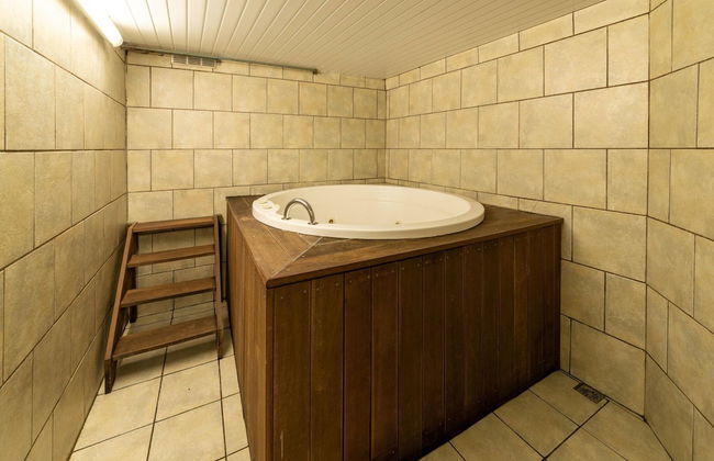Villa in Ardennes With Sauna and Jacuzzi - Foto 29