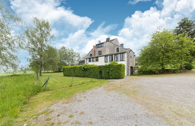 Villa in Ardennes With Sauna and Jacuzzi - Foto 39