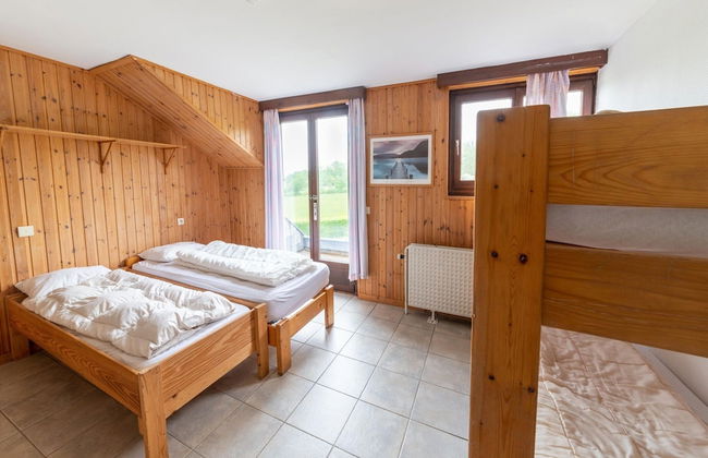 Villa in Ardennes With Sauna and Jacuzzi - Foto 2