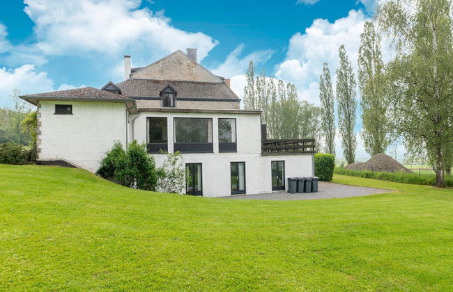 Villa in Ardennes With Sauna and Jacuzzi - Foto 40