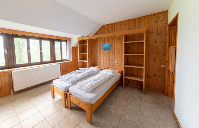 Villa in Ardennes With Sauna and Jacuzzi - Foto 10
