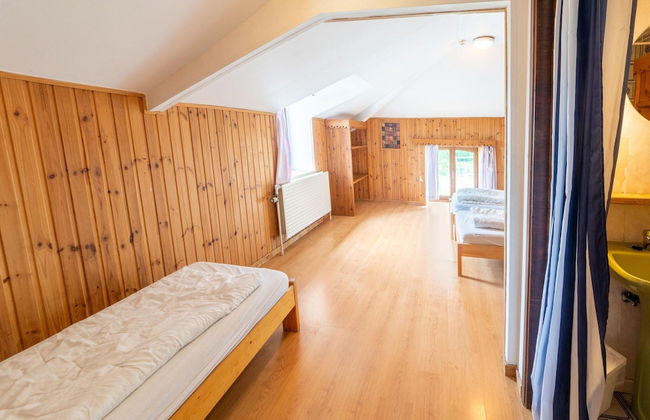Villa in Ardennes With Sauna and Jacuzzi - Foto 8