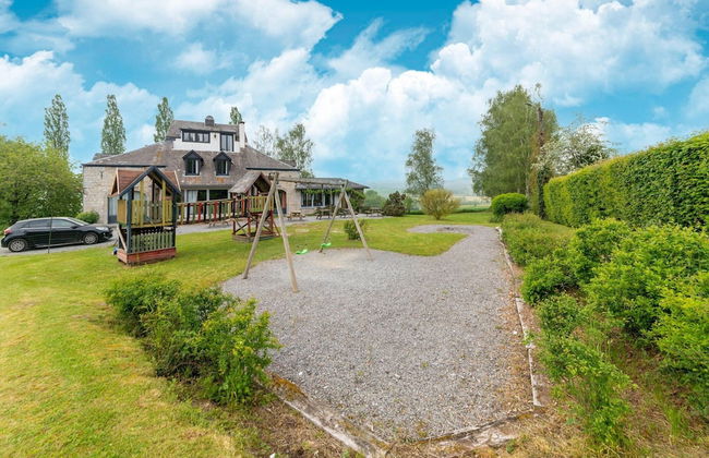 Villa in Ardennes With Sauna and Jacuzzi - Foto 38