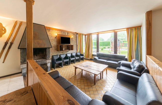 Villa in Ardennes With Sauna and Jacuzzi - Foto 21