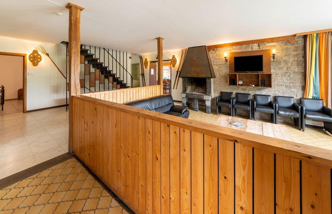 Villa in Ardennes With Sauna and Jacuzzi - Foto 14