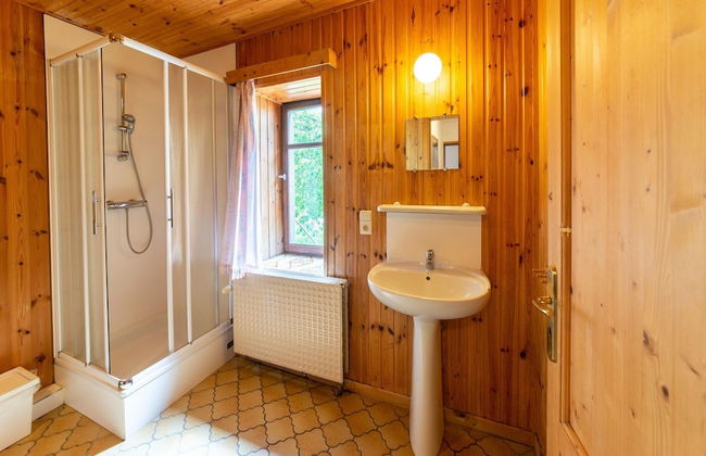 Villa in Ardennes With Sauna and Jacuzzi - Foto 24
