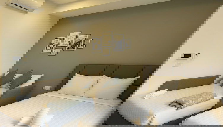 Foto 1 - Amazing CBD Rivergate Apartment & Pool