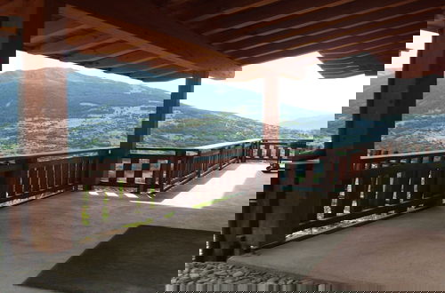 Foto 31 - Spacious Chalet Amidst Mountains