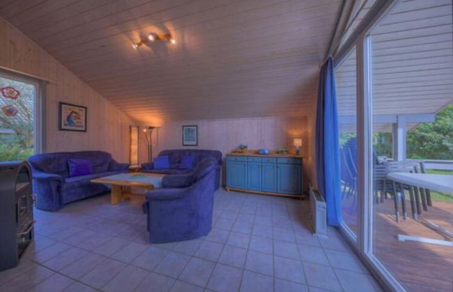 Holiday Home in Granzow With Shared Pool - Foto 9