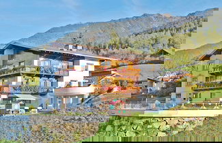 Foto 1 - Apartment in Pitztal Near Ski Slopes