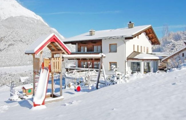 Apartment in Pitztal Near Ski Slopes - Foto 25