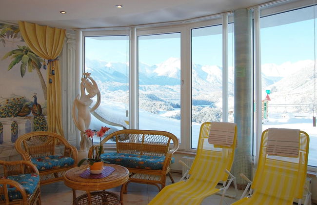 Apartment in Pitztal Near Ski Slopes - Foto 8