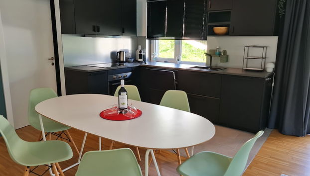 Cozinha privada