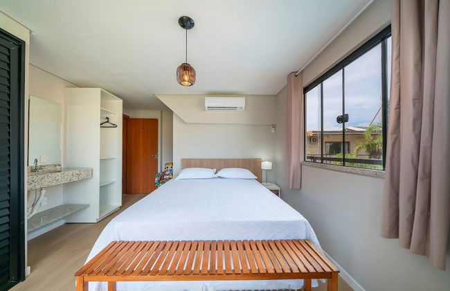Suíte 6 Ala pôr sol Residencial Solavir - Foto 3