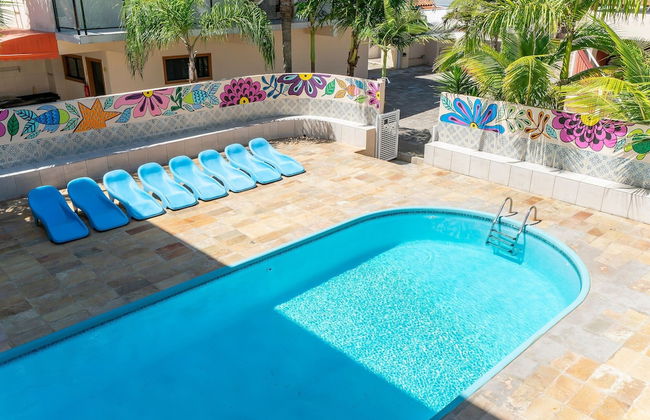 Suíte 6 Ala pôr sol Residencial Solavir - Foto 13