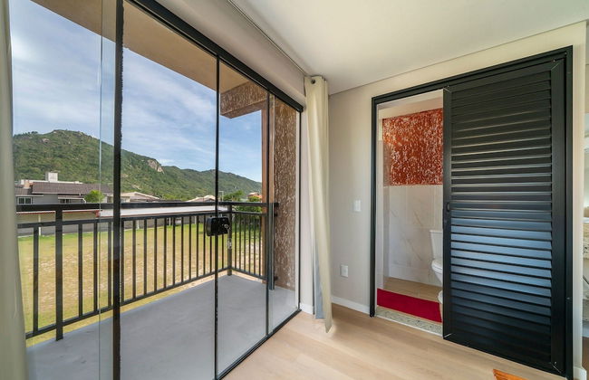 Suíte 6 Ala pôr sol Residencial Solavir - Foto 14