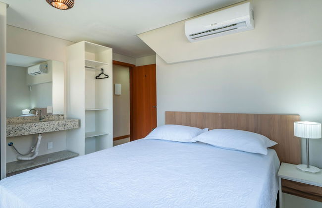 Suíte 6 Ala pôr sol Residencial Solavir - Foto 6