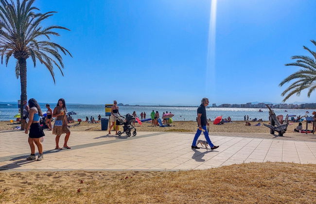 Apartment in Roses Near Playa de Roses Beach - Foto 44